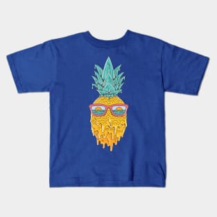 Pineapple Summer Kids T-Shirt